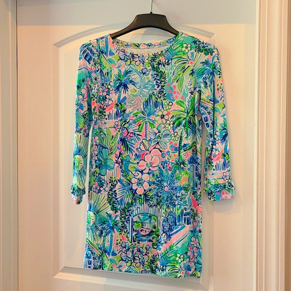 Girls Lily Pulitzer Dress